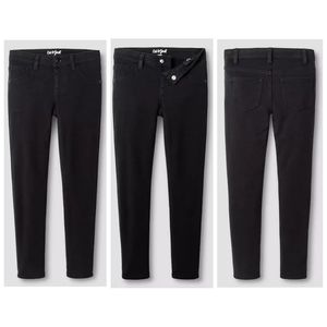 CAT & JACK Super Stretch Mid-Rise Jeggings